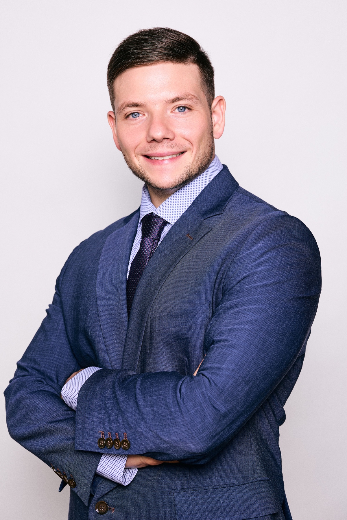 Michael A. Gorodetsky, Attorney and Founder of Good Guy Legal